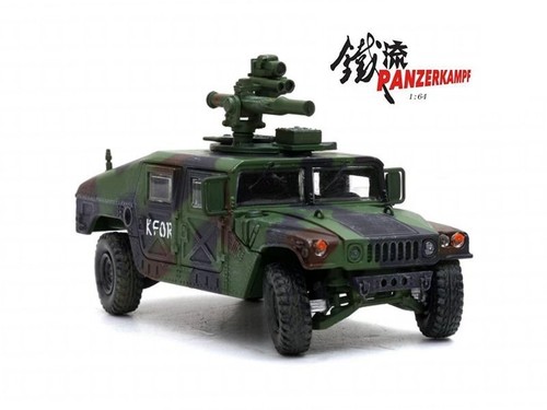 Amc humvee m1046 - -, missile