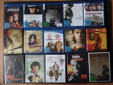 Karton mit 37 Clint Eastwood