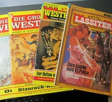 Romanheftchen Western 