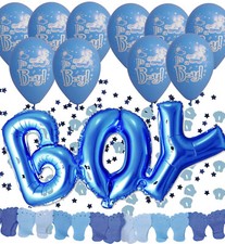 BABY BOY SET-  38 Teile Shower