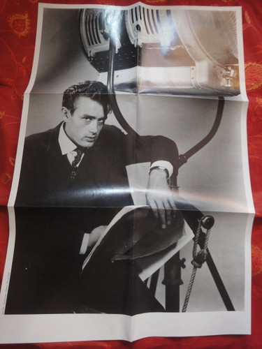 James dean poster w - dean,