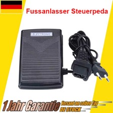 Fußanlasser Anlasser