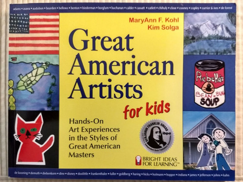 Great american artists for - great,