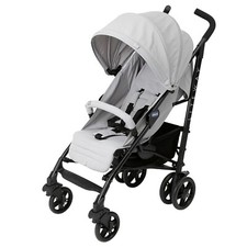 CHICCO Kinderwagen Buggy Sportwagen Liteway 4 - grau - 22 Kg Traglast