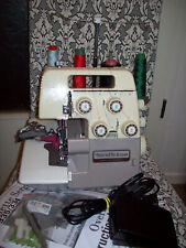 Nähmaschine Bernina 334D Overlock , 3/4 Faden, Differential/