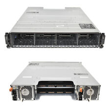 Dell EqualLogic PS4210 0XM3KX Chassis Arrays 2U 24x 2.5 Bay 2x PSU