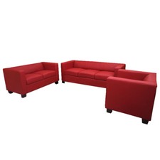 Couchgarnitur 3-2-1