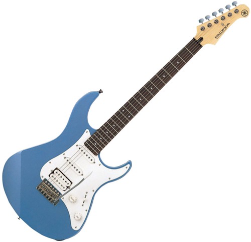 Yamaha pacifica 112j lpb - pacifica,