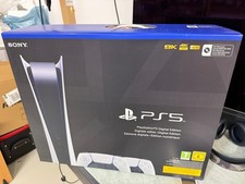 Sony PlayStation 5 Digital