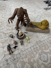 Jabba the Hutt Playset Plus