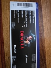 Musical Dracula Samstag Den
