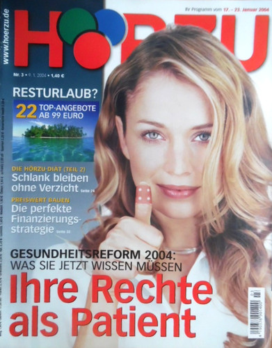 Hörzu 2004 17 - 2004, tv: