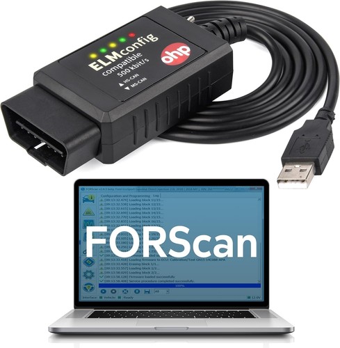 Für ford forscan usb - für,