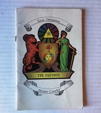 Tarot Divination by Aleister