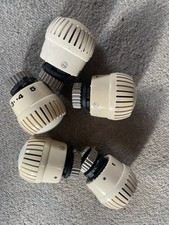 5 StückHoneywell MNG Thermostat Regler M30 x 1,5 Thermostatkopf