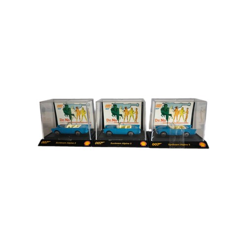 James bond 007 shell promo - 3x,