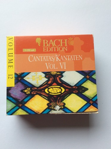 Bach edition klassik - edition,