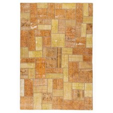 Patchwork 120 1/2x81 7/8in