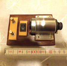 starker Elektromotor 4-9V, bei