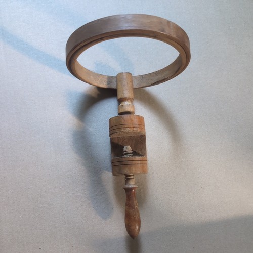 Stickrahmen mit tischhalterung - stickrahmen,