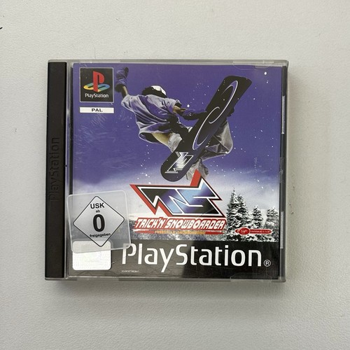 Trick snowboarder sony - trick'n,
