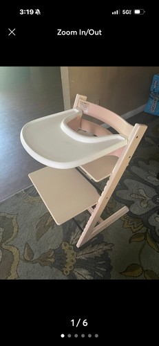 Stokke tripp trapp - stokke,