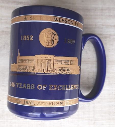 Smith wesson 145 years of - years,