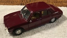 polistil Peugeot 504 1/25