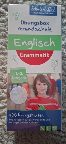 Schülerhilfe übungsbox - schülerhilfe,