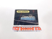Trix Express H0 Katalog 1955