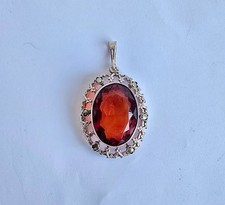 Antiker Anhänger aus Silber