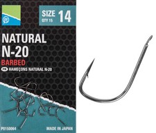 Preston Natural N-20 /