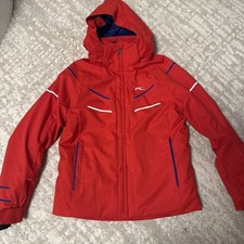 Kjus Skijacke Kinder Unisex Gr