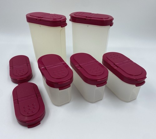 Tupperware gewürzzwerge - tupperware,