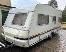 Wohnwagen Wilk Safari 490 HDT