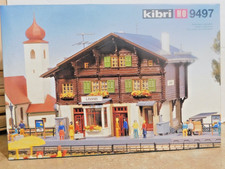 Kibri 1/87 9497 Old Number