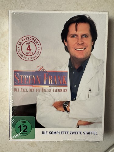 Stefan frank staffel dvd - stefan,
