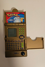 POKEMON Pokedex Tiger GOLD
