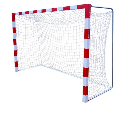 Handballtor aus - (3,