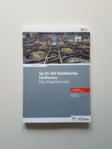 Stellwerke bedienen - sp, dr