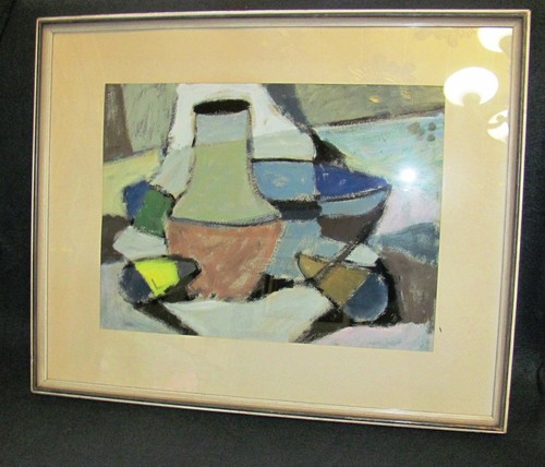 Orig tempera arbeit v - orig.,