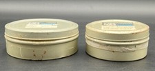 2x Vintage ORWO DDR VEB