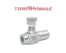 Hydraulik Drosselventil |