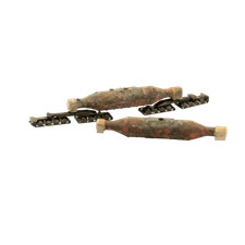 Torpedopfannen-Waggon lackiert