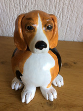 BEAGLE HUNDEFIGUR - Designed by Vicki Thomas-skurril-auch als Türstopper geignet