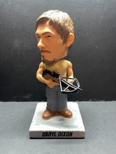 Daryl Dixon Bobblehead The Walking Dead Wackelkopf Funko Pop 2012 AMC Figur