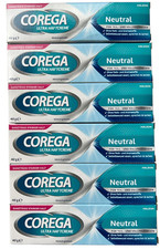 6x COREGA Ultra Haftcreme