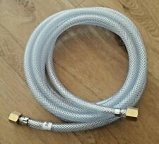 Argonschlauch Schutzgasschlauch 1,5 bis 5,0 m  MIG MAG WIG TIG 2x1/4" Anschluss