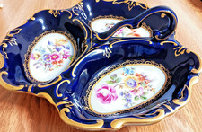 Vintage JLMenau Echt Kobalt