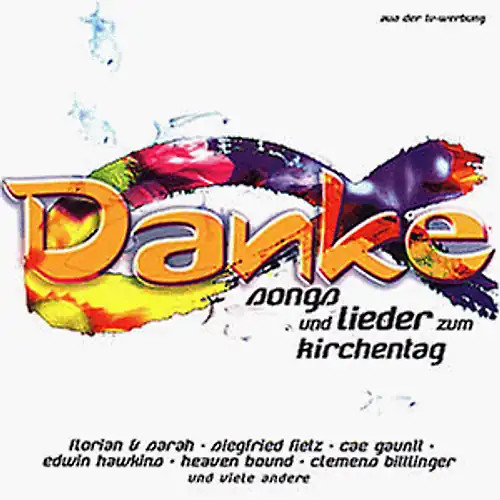 Various danke songs und - danke,